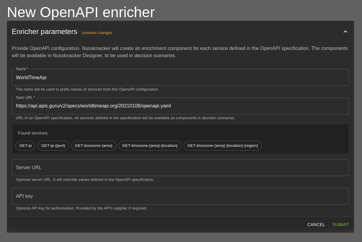 openAPIEnricher